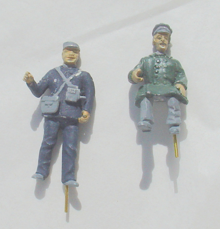 Duncan Models